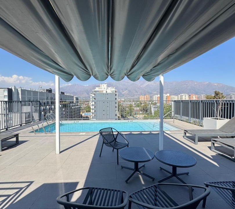 Nunoa Apartment | Ñuñoa Relax - Hogar lejos de casa