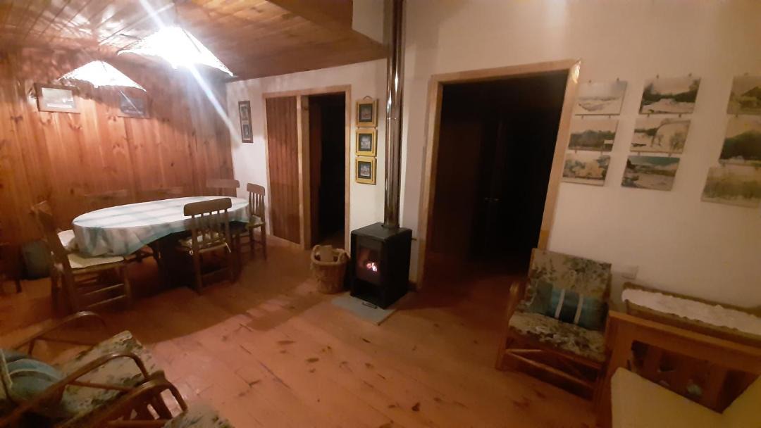 Casa de Lata Ski Chalet | Cabaña Vista Las Bravas