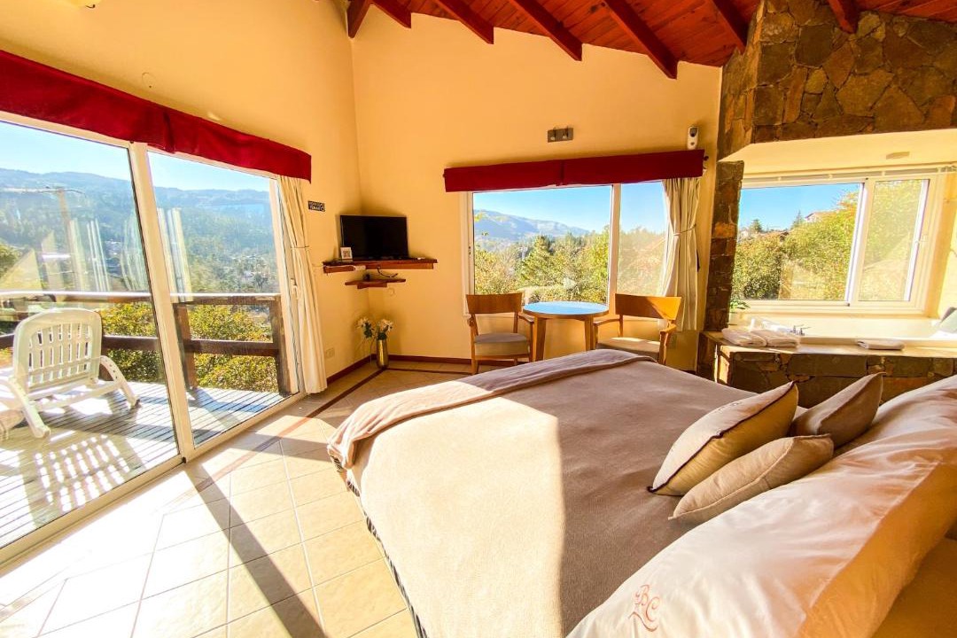 La Cumbrecita Hotel | Balcones de La Cumbrecita