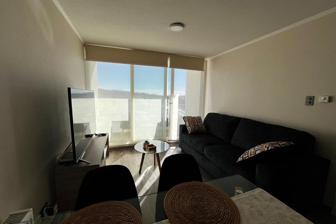 Concepcion Apartment | Depto Parque Víctor lamas