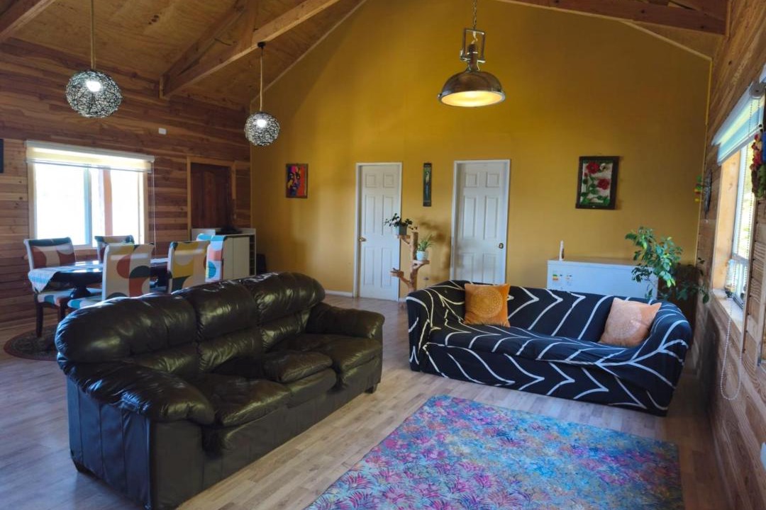 Ancud House | Lodge playa pupelde, Ancud