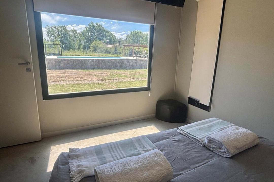 Tunuyan House | Rincón Sereno Tunuyán Cabaña 2