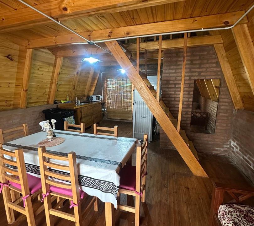 Villa Yacanto Ski Chalet | Ventana al Champaqui
