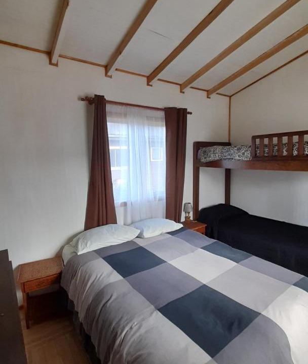 Curacautin House | Casa Torres