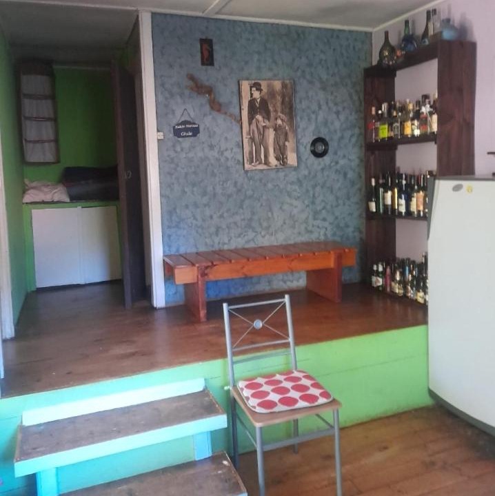 Isla Negra House | Cabaña La Isla