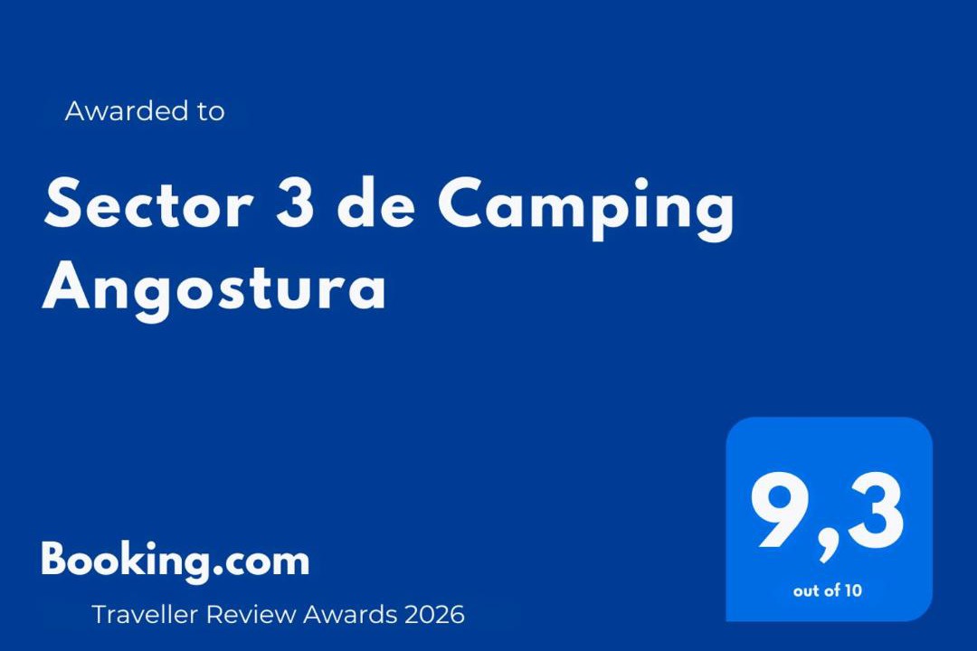 El Durazno House | Sector 3 de Camping Angostura