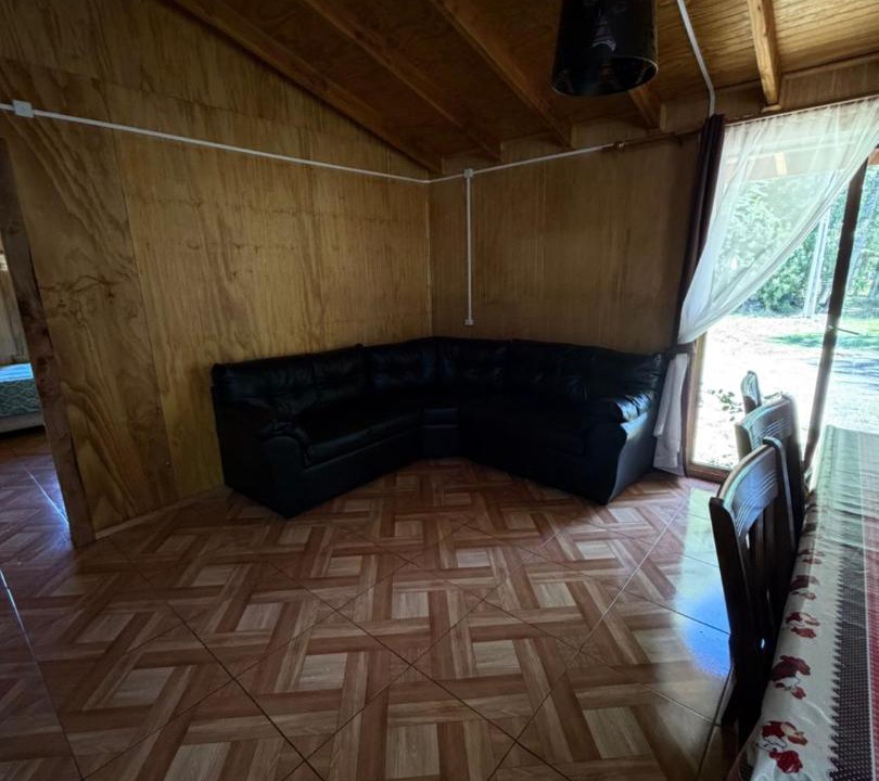 Melipeuco House | Cabañas El Rincón De Huallerupe