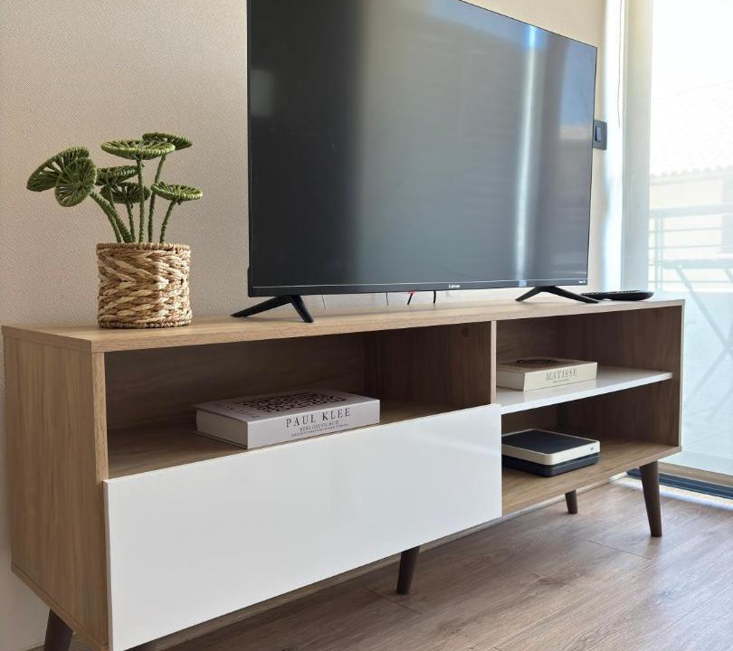 Nunoa Apartment | Moderno y acogedor depto cercano a Portal Ñuñoa y Estadio Nacional