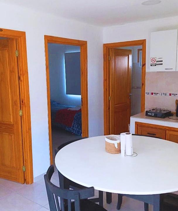 Comandante Luis Piedrabuena Apartment | primitivo complejo