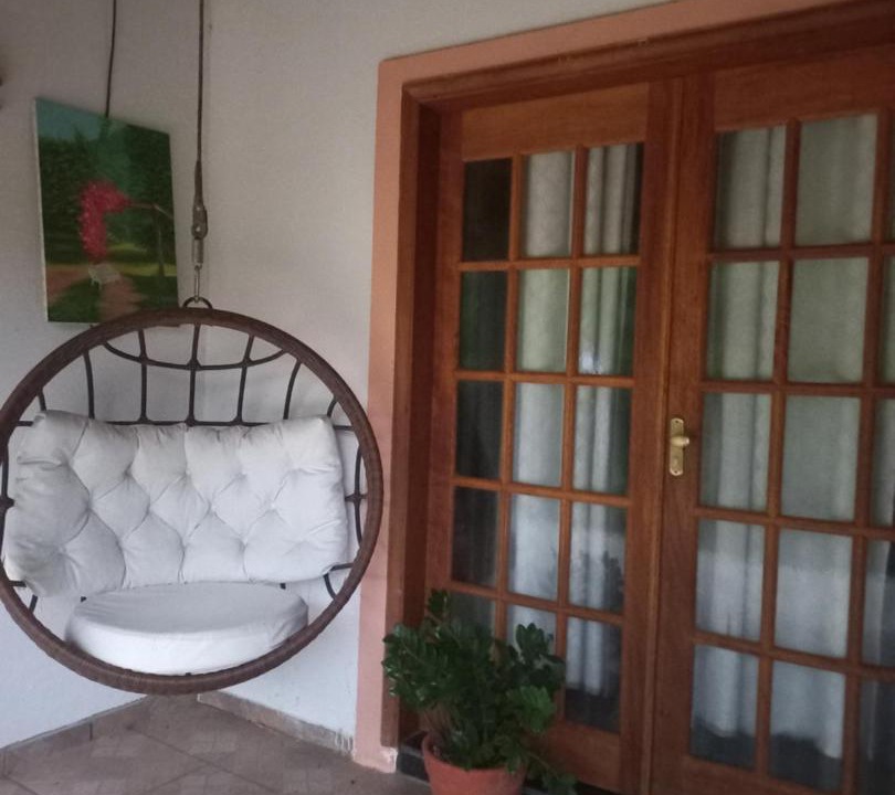 Guararema House | Chácara Céu Iluminado Chalé Jasmim