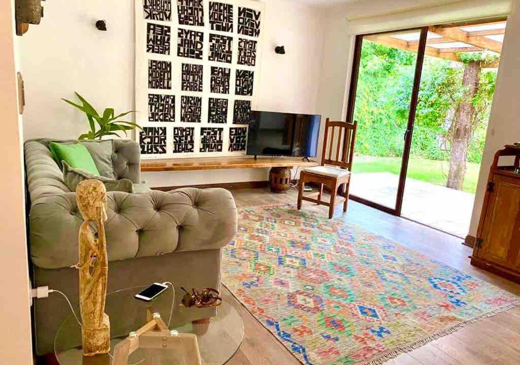 Talca House | Casa del Parque