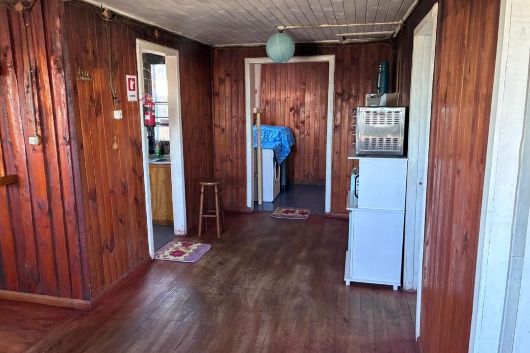 Puerto Saavedra House | MiraMar Casa Azul