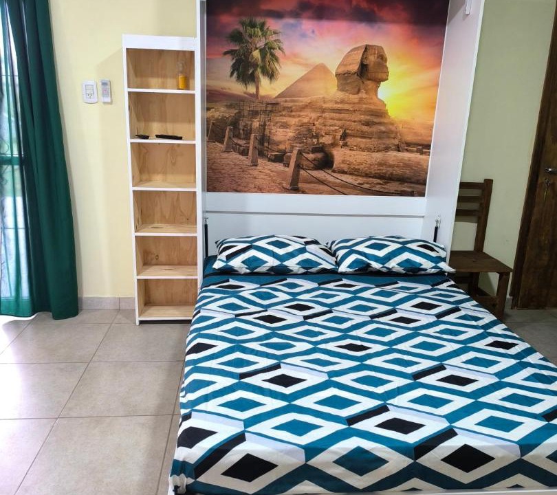 San Andres de Giles Apartment | Casa quinta La Ruchi