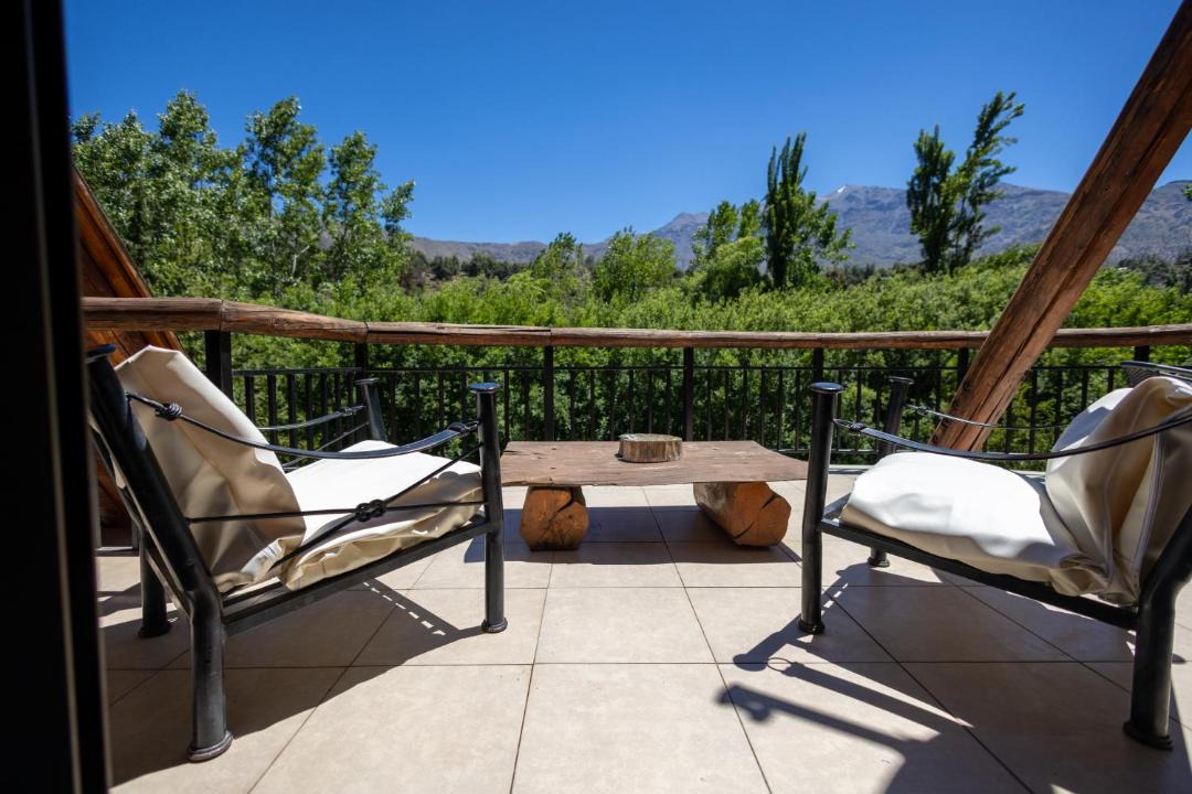 San Esteban Cabin | San Francisco Lodge