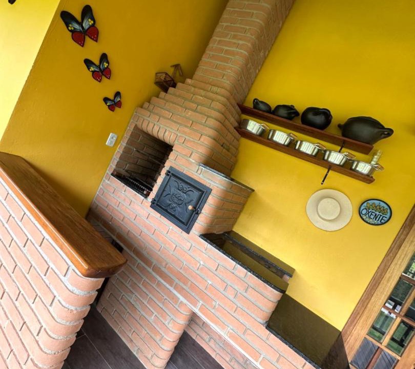 Aparecida House | Recanto do curio