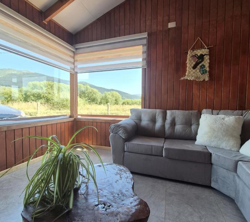 Melipeuco House | Cabaña Antü Küyen Melipeuco 04