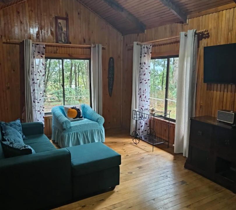 Los Lagos House | Hermosa cabaña en Los Lagos Region de los Rios