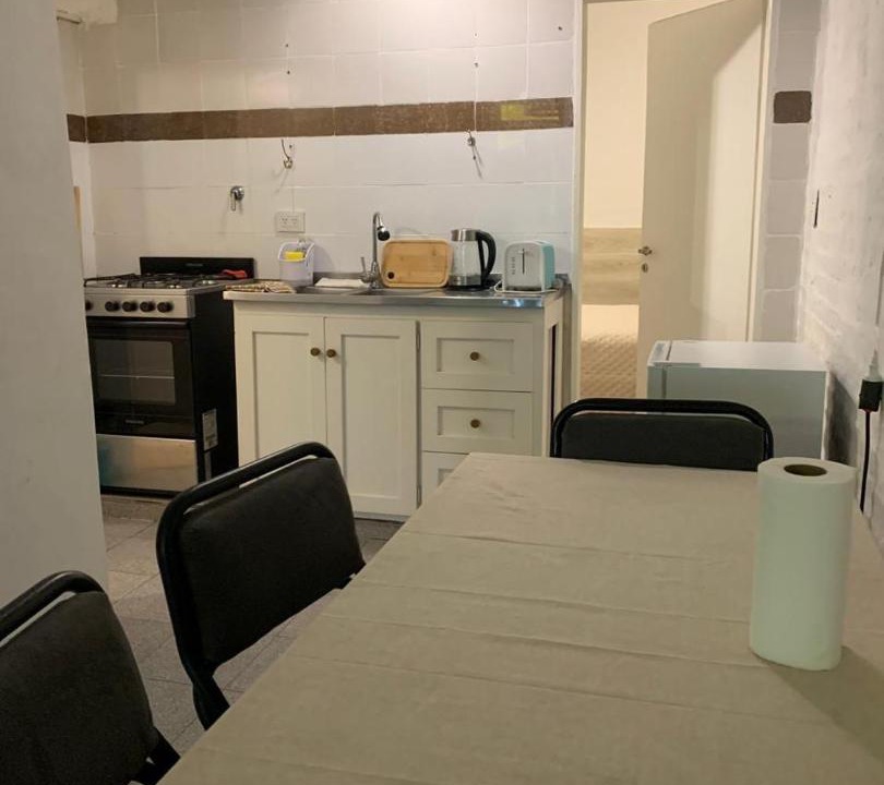 Campana Apartment | Depto Malaga