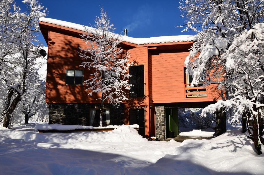 Pinto Cabin | Cabañas Las Cabras