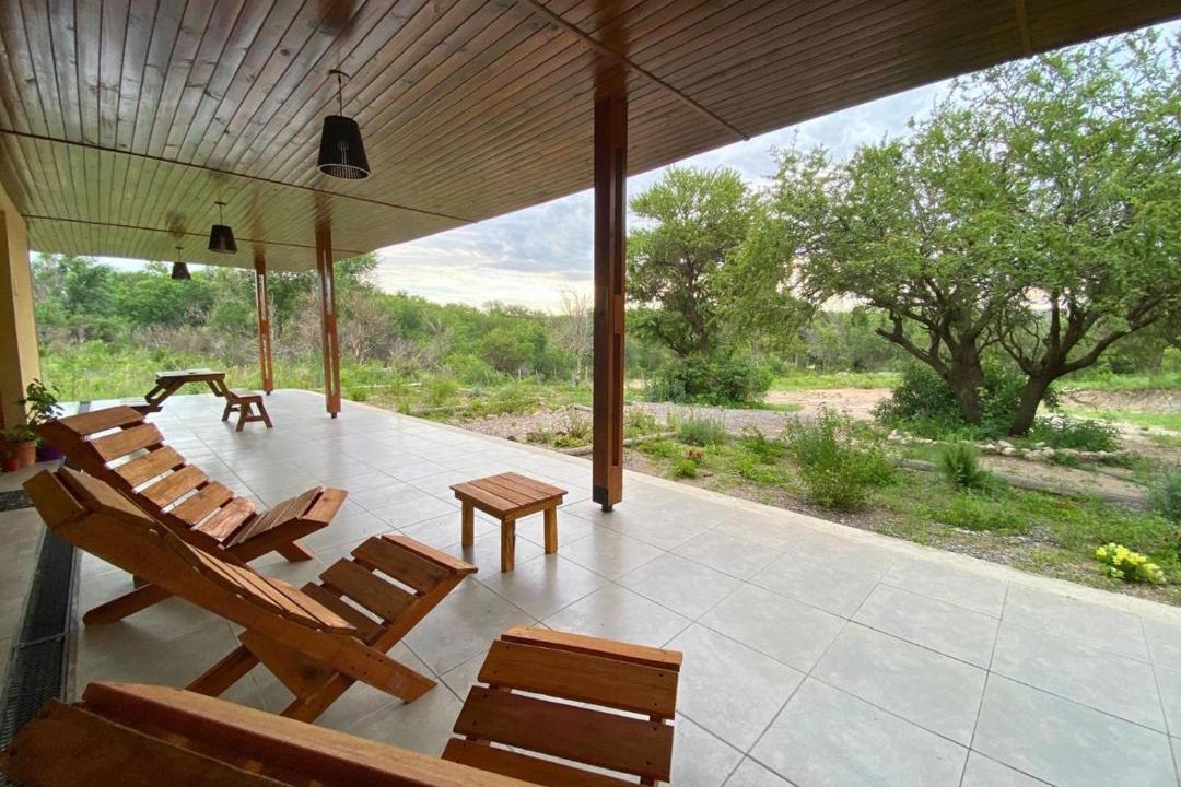 San Esteban Bed & Breakfast | Estación Tachyón Timalu , ETe-Nea