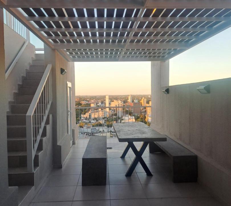 Santa Fe Apartment | Departamento equipado en el macrocentro santa fe