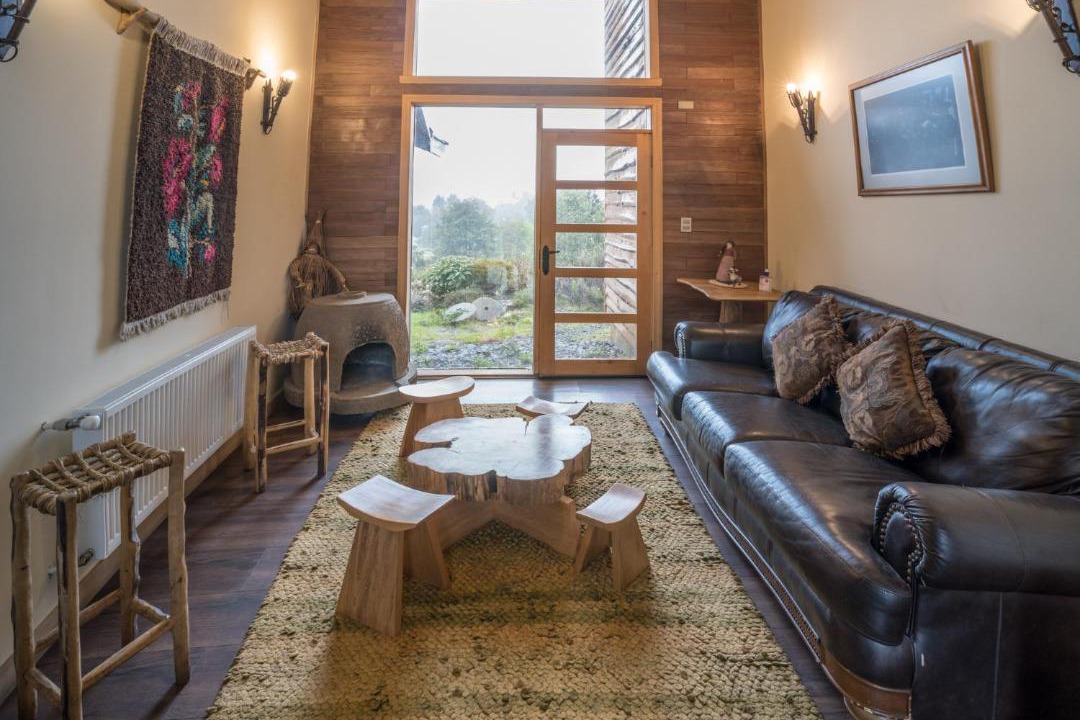 Dalcahue House | Casa Bosque Chiloé
