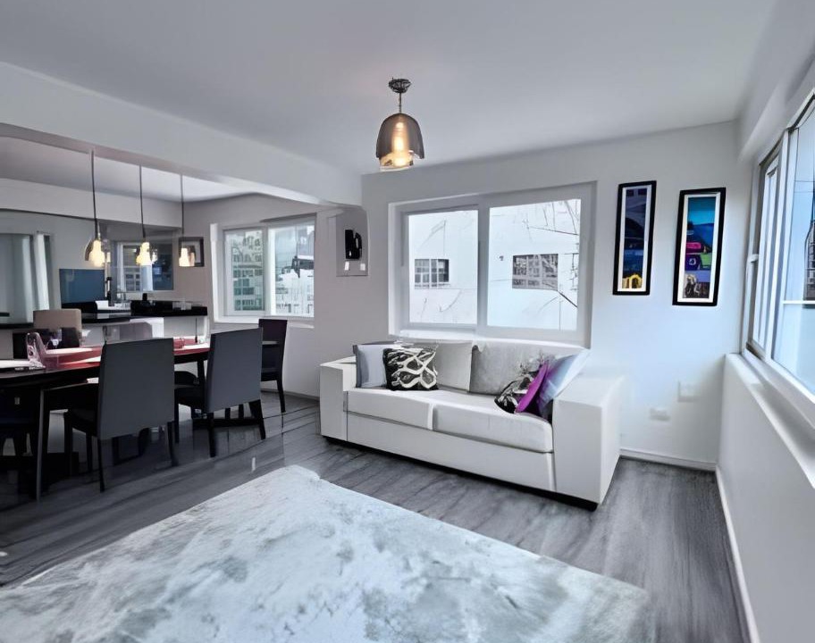 El Golf Apartment | Bien ubicado y Amplio depto