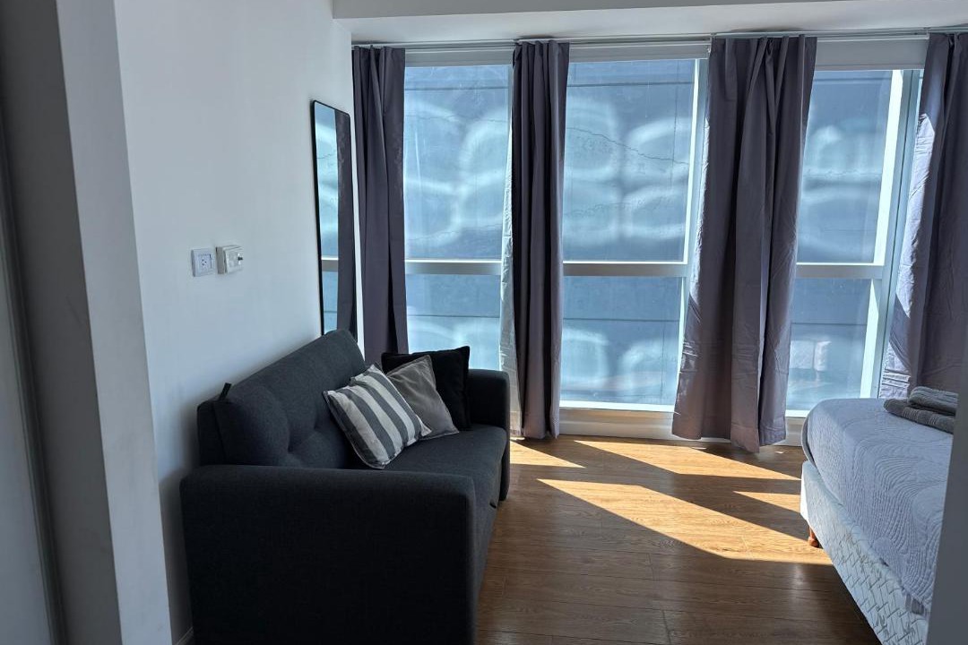 El Centro Apartment | Departamento Premium en la famosa Torre Bellini, en el centro, con piscina, jacuzzi, gimnasio y vista increible a la ciudad de Buenos Aires, capacidad máxima 5 personas