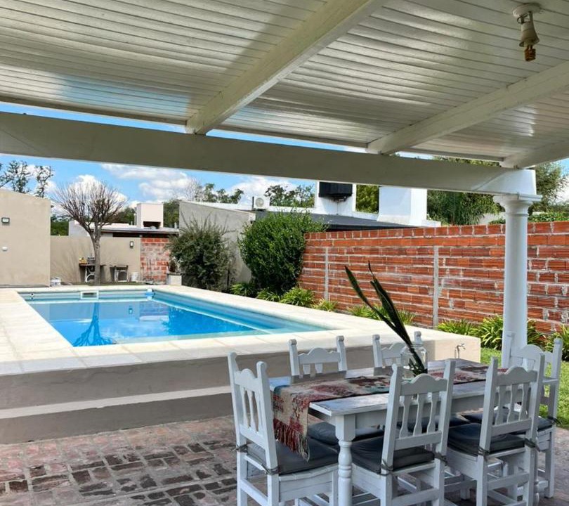 Partido de Saladillo House | La casita