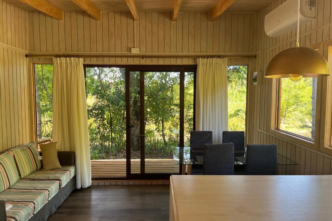 Gorbea Apartment | Cabaña Agroecológica entre Huertos y Naturaleza