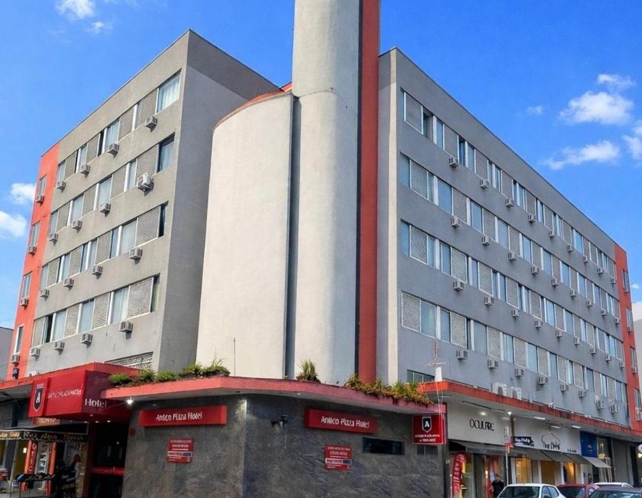 Taubate Hotel | Antico Plaza Hotel