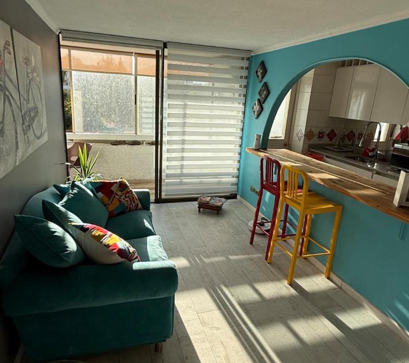 Rancagua Apartment | Hermoso Depto Almarza