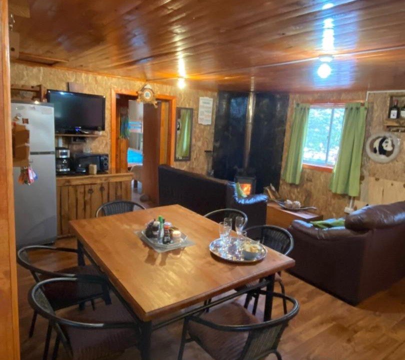 Pinto Ski Chalet | Termas de Chillán Family Cabin