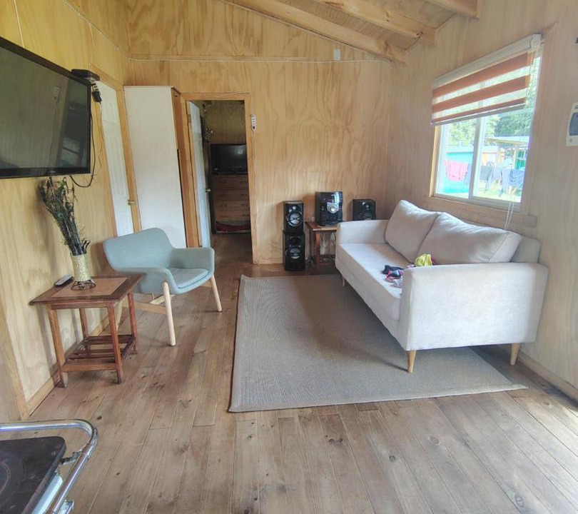 Panguipulli House | Cabañas Entrelagos - Naturaleza , parrilla y tranquilidad cerca de Huilo -Huilo