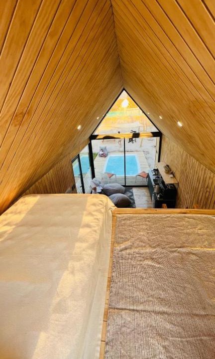 Olmue House | Parcela Casas Modernas Alto la Campana