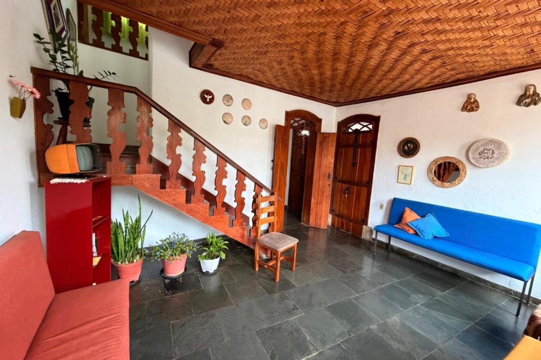 Tejuco House | Casa Calêndula