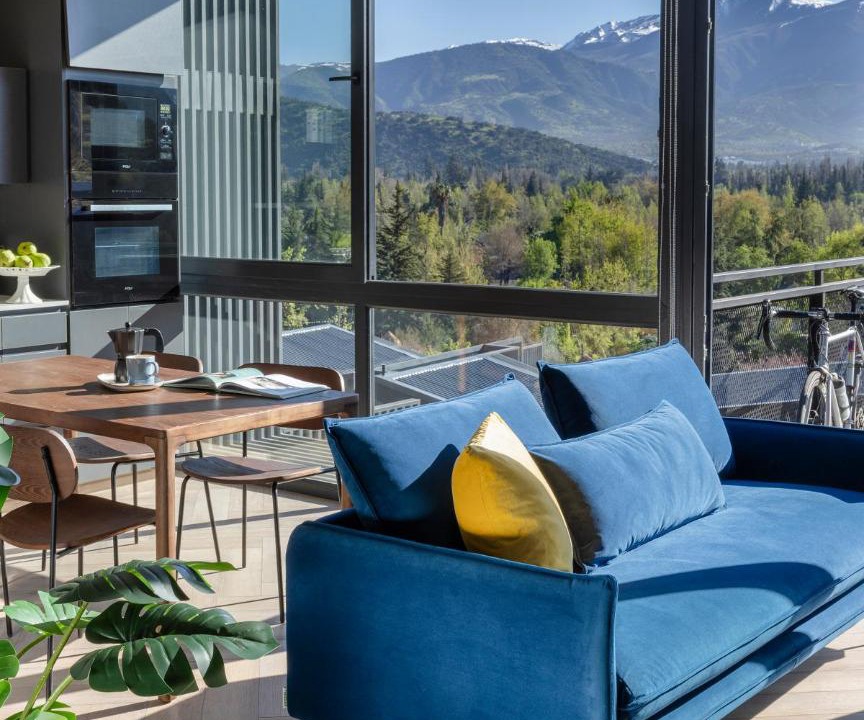 Santiago House | Pueblo La Dehesa