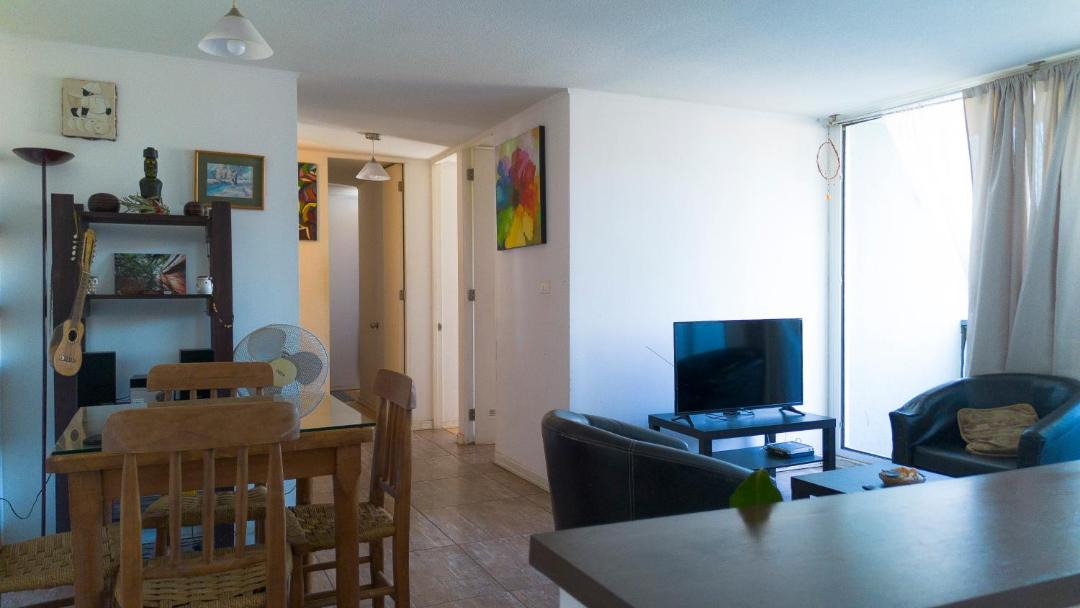 Talca Apartment | Departamento central en la ciudad de TALCA