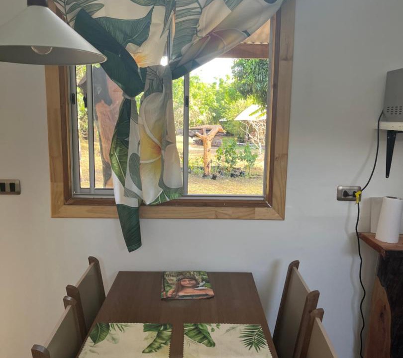 Hanga Roa Cabin | Cabaña Rei miro