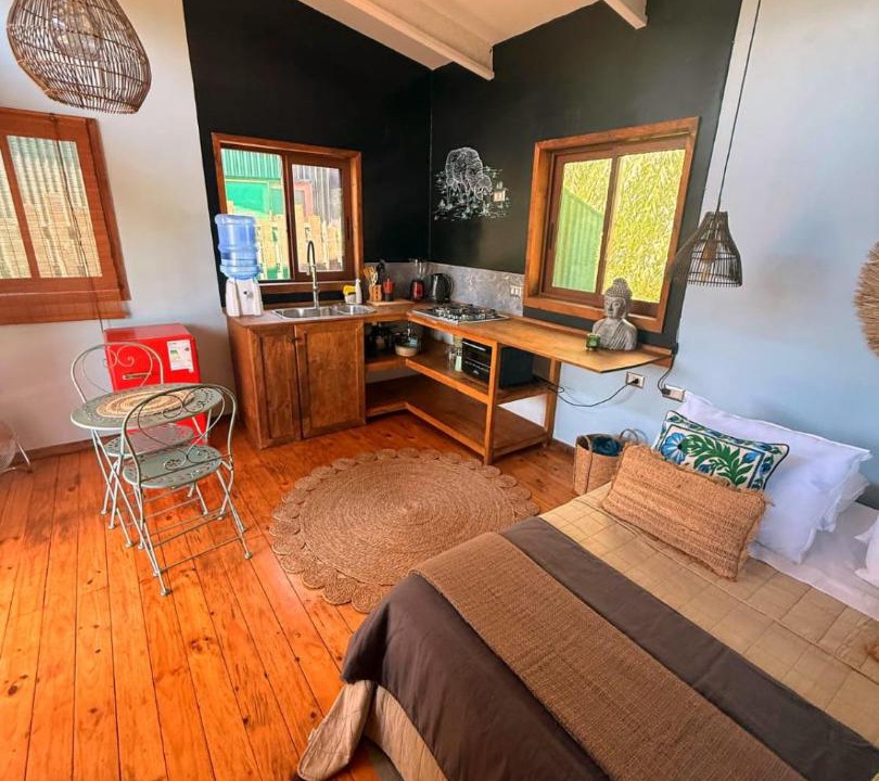 Bajos de Lircay Apartment | Tiny House 3 En el río