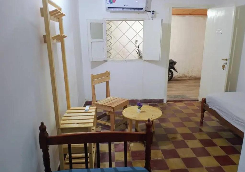 Oran Apartment | La casa de Samuel