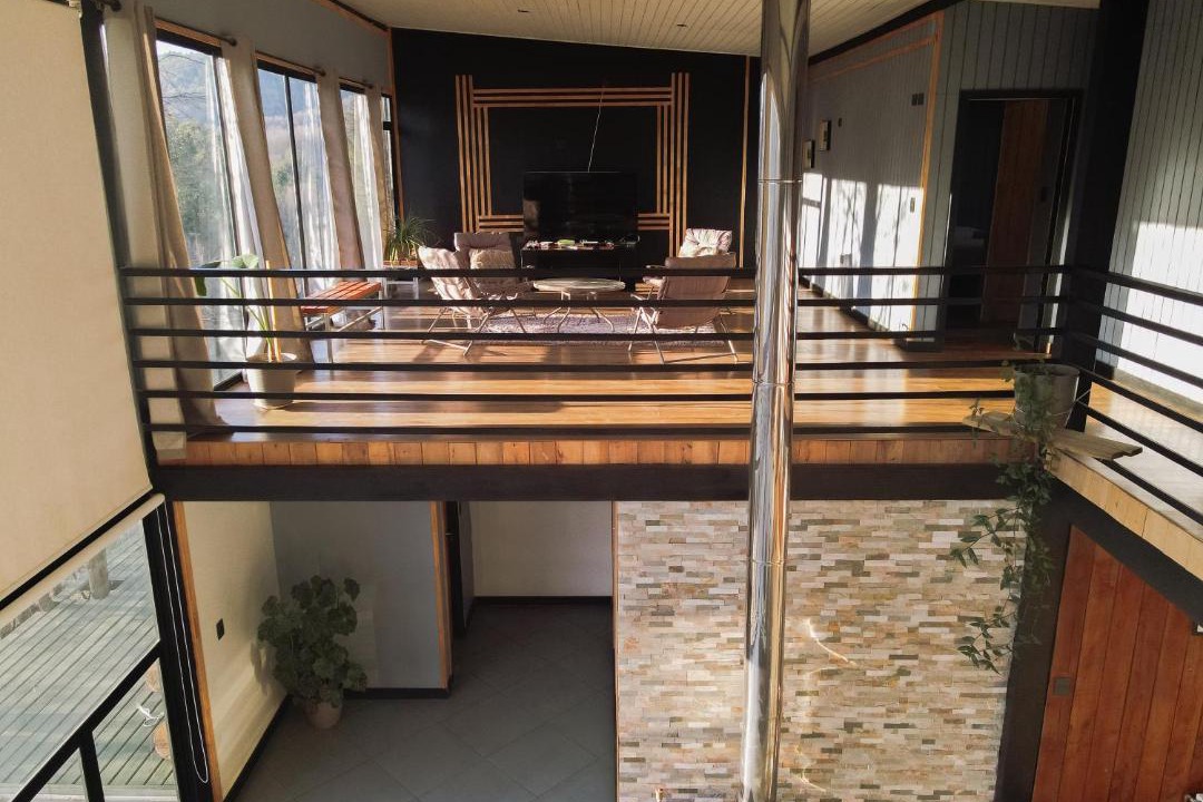 Pinto Apartment | The Black House