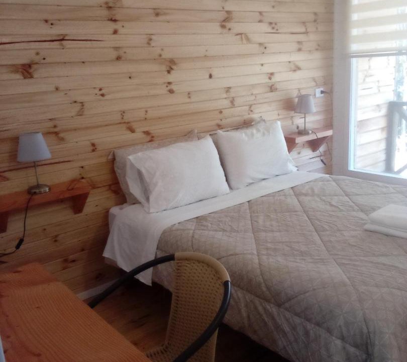 Chaiten Cabin | Alojamiento junto al mar