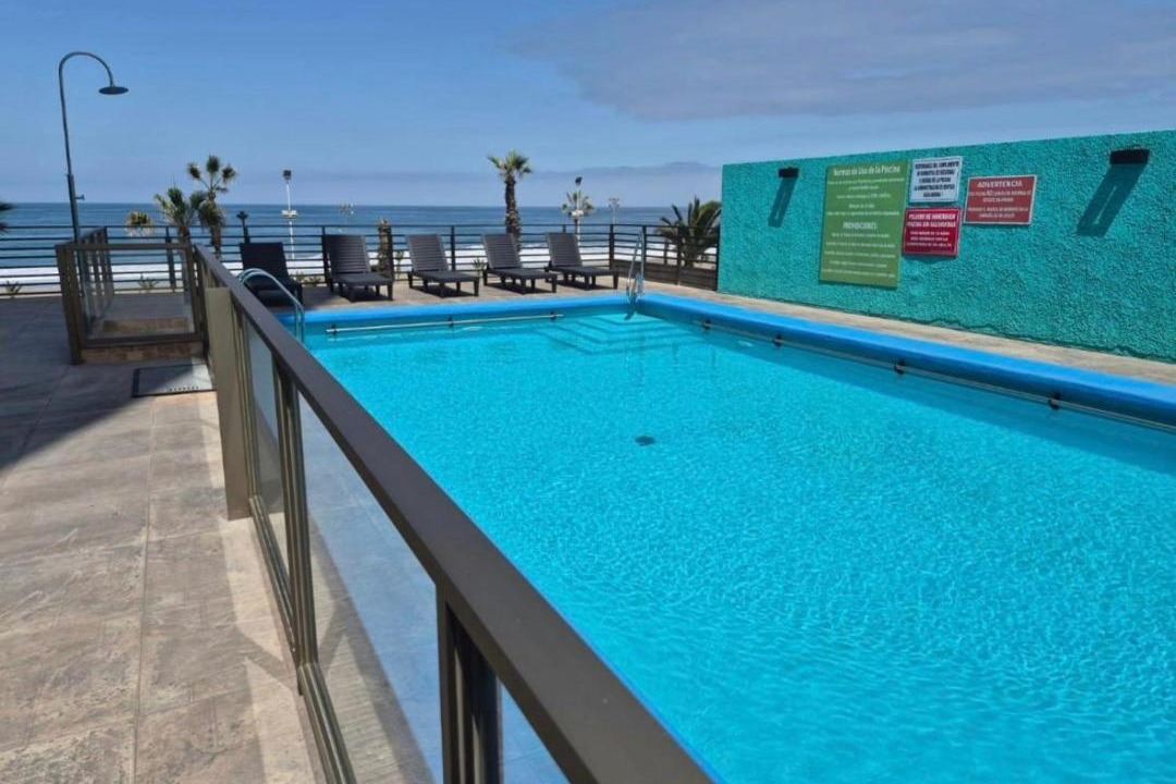Cavancha Apartment | Vista maravillosa de Iquique