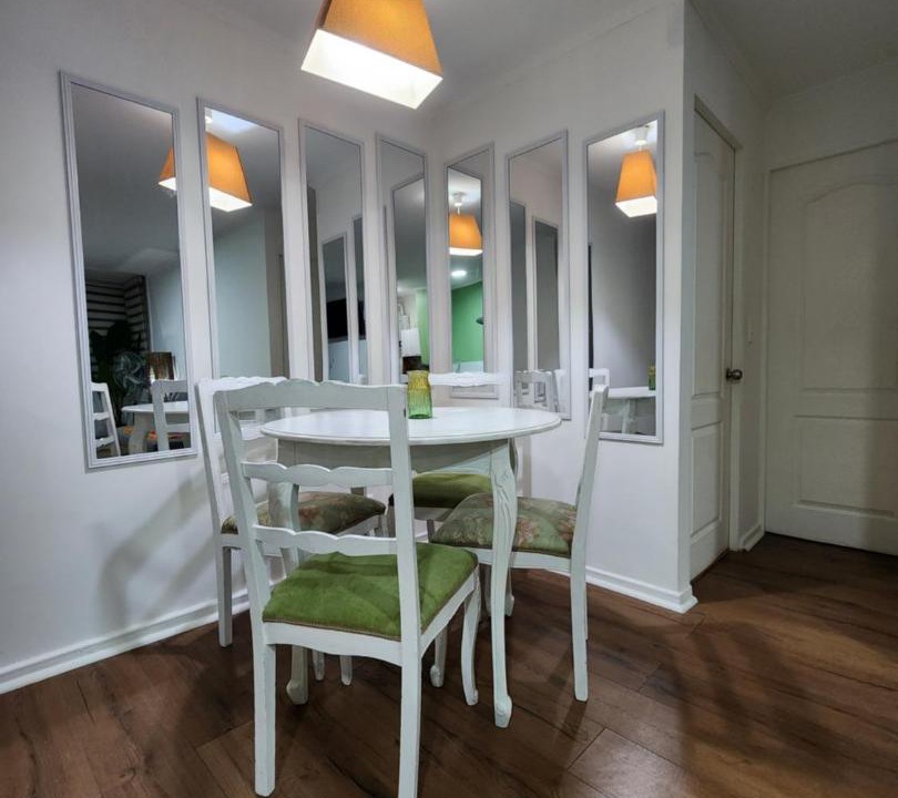 Los Andes Apartment | Céntrico y cómodo departamento