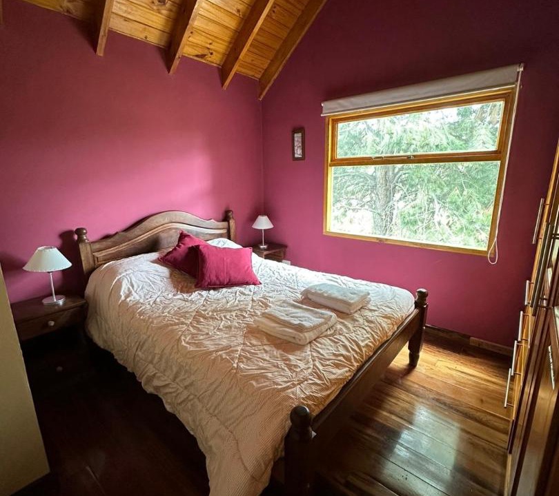 Junin de los Andes Ski Chalet | Aromas de Montaña III