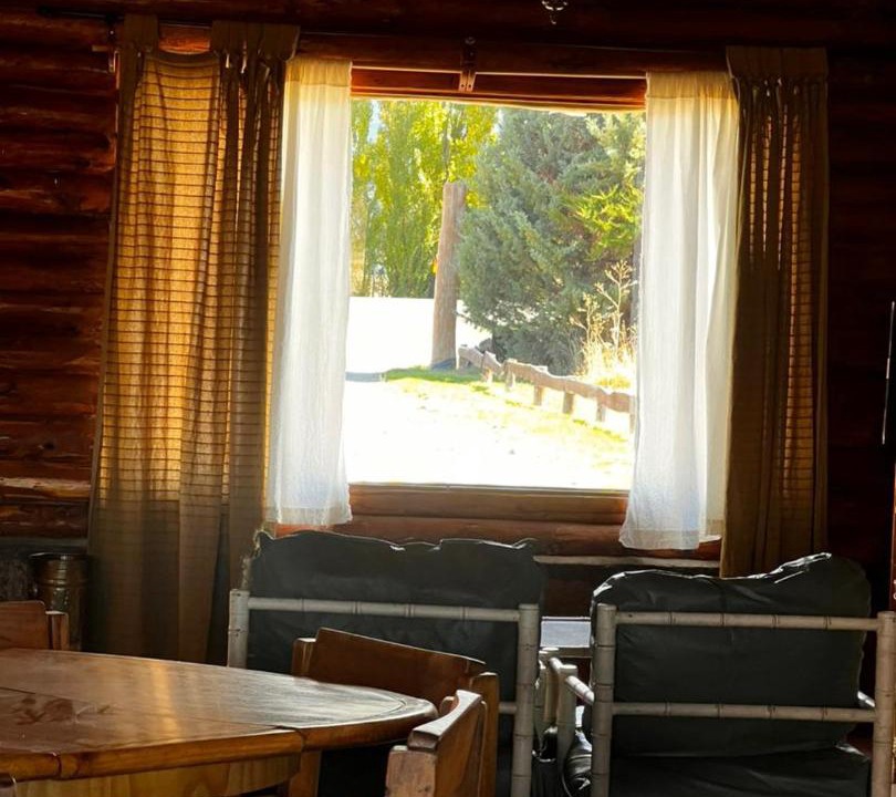 Trevelin Ski Chalet | cabaña Quovadis