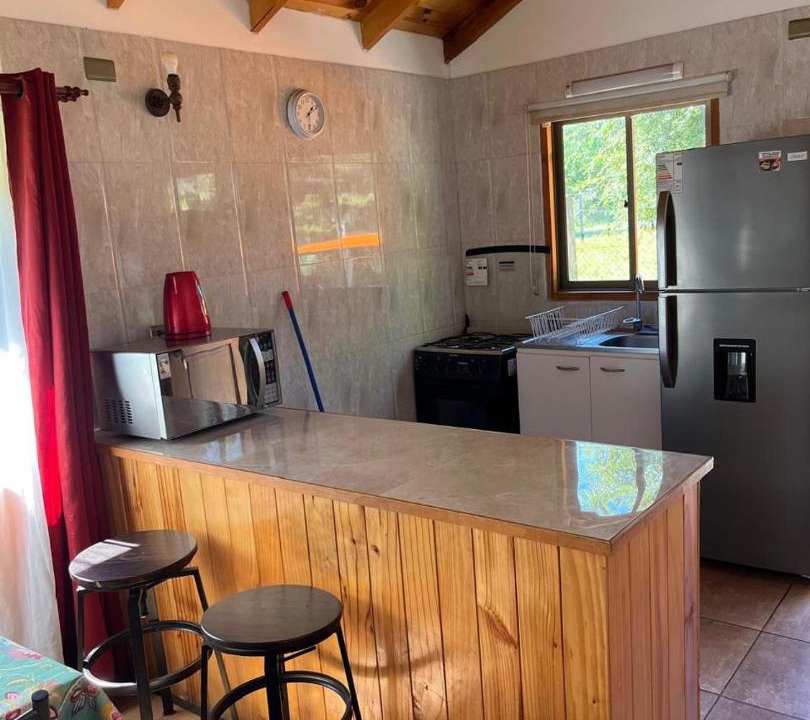 Pucon House | Cabañas arca 2