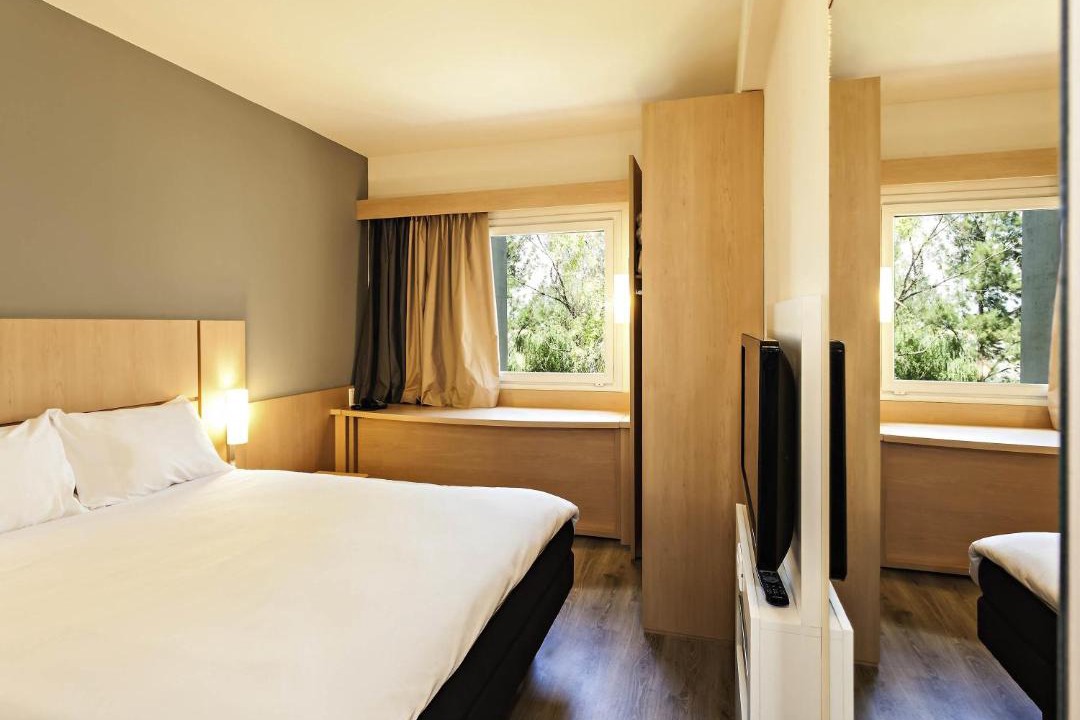 Pilar Centro Hotel | ibis Pilar