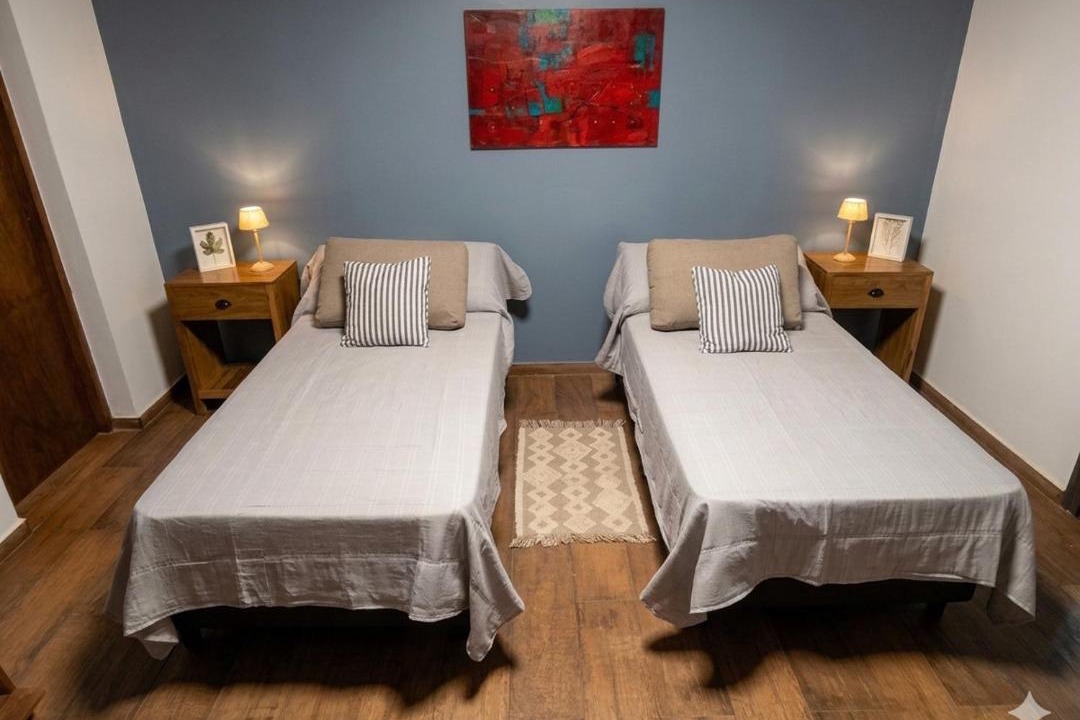 Guaymallen House | Terra Huarpe suite privada con pileta
